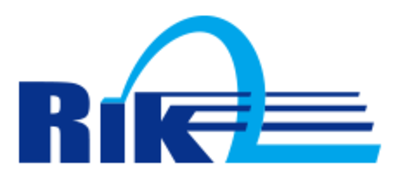 リック株式会社のロゴ