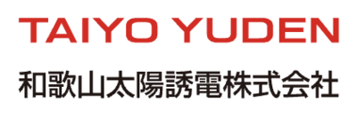 和歌山太陽誘電株式会社のロゴ
