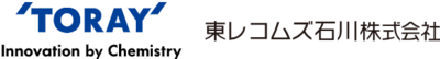 東レコムズ石川株式会社のロゴ