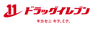 株式会社ドラッグイレブンのロゴ