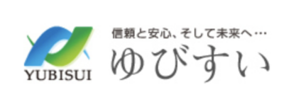 株式会社ゆびすいホールディングスのロゴ