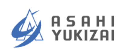 旭有機材株式会社のロゴ