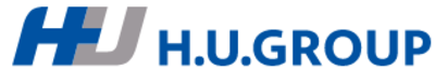 Ｈ．Ｕ．グループホールディングス株式会社のロゴ