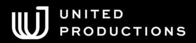 株式会社ＵＮＩＴＥＤ　ＰＲＯＤＵＣＴＩＯＮＳのロゴ