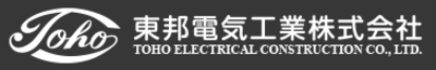東邦電気工業株式会社のロゴ