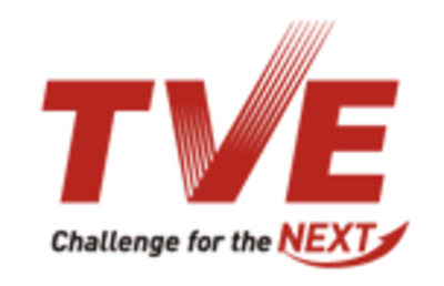 株式会社ＴＶＥのロゴ