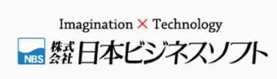 株式会社日本ビジネスソフトのロゴ