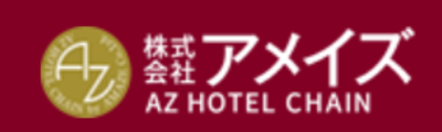 株式会社アメイズのロゴ