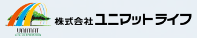 株式会社ユニマットライフのロゴ