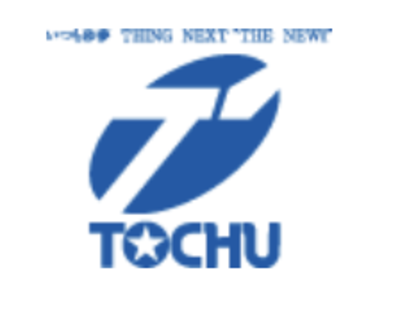 株式会社トウチュウのロゴ