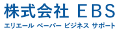 株式会社ＥＢＳのロゴ