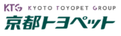 京都トヨペット株式会社のロゴ