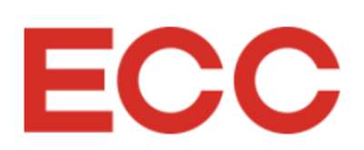 株式会社ＥＣＣのロゴ