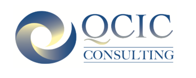 ＱＣＩＣ　Ｃｏｎｓｕｌｔｉｎｇ株式会社のロゴ