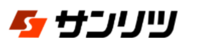 株式会社サンリツのロゴ