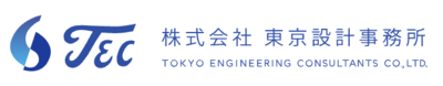 株式会社東京設計事務所のロゴ