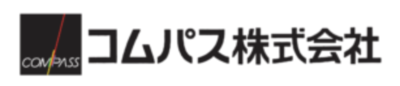 コムパス株式会社のロゴ