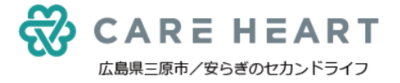 株式会社ケアハートのロゴ