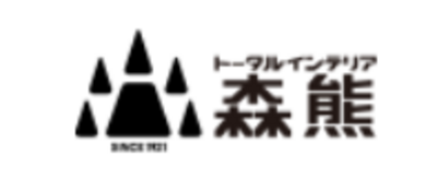 株式会社森熊のロゴ