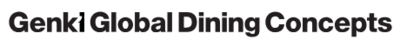 株式会社Ｇｅｎｋｉ　Ｇｌｏｂａｌ　Ｄｉｎｉｎｇ　Ｃｏｎｃｅｐｔｓのロゴ