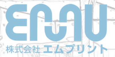 株式会社エムプリントのロゴ