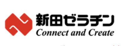 新田ゼラチン株式会社のロゴ
