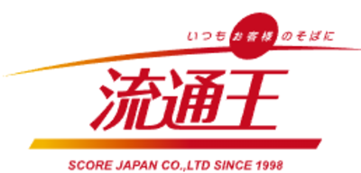 株式会社スコア・ジャパンのロゴ