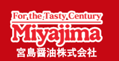 宮島醬油株式会社のロゴ