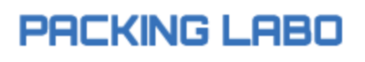 株式会社Ｐａｃｋｉｎｇ　Ｌａｂｏのロゴ