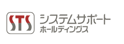 株式会社システムサポートホールディングスのロゴ