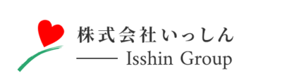 株式会社いっしんのロゴ