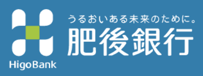 株式会社肥後銀行のロゴ