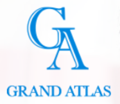 株式会社ＧＲＡＮＤ　ＡＴＬＡＳのロゴ