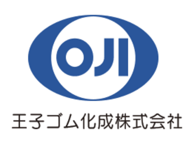 王子ゴム化成株式会社のロゴ