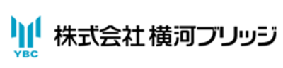 株式会社横河ブリッジのロゴ