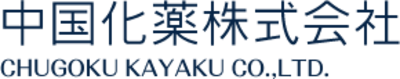 中国化薬株式会社のロゴ