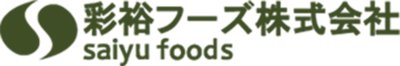 彩裕フーズ株式会社のロゴ