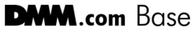 株式会社ＤＭＭ．ｃｏｍ　Ｂａｓｅのロゴ