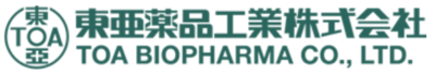 東亜薬品工業株式会社のロゴ