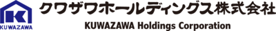 クワザワホールディングス株式会社のロゴ