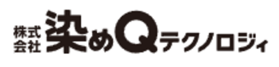 株式会社染めＱテクノロジィのロゴ