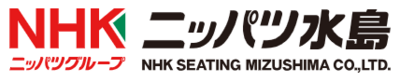 ニッパツ水島株式会社のロゴ