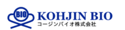 コージンバイオ株式会社のロゴ