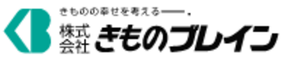 株式会社きものブレインのロゴ