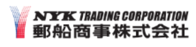 郵船商事株式会社のロゴ