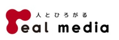 株式会社リアルメディアのロゴ