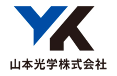 山本光学株式会社のロゴ