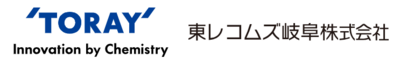 東レコムズ岐阜株式会社のロゴ