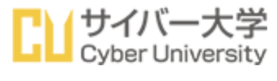 株式会社サイバー大学のロゴ