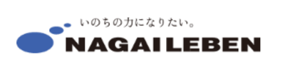 ナガイレーベン株式会社のロゴ